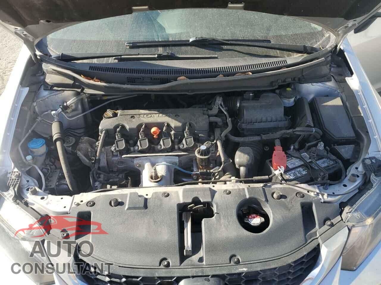 HONDA CIVIC 2014 - 19XFB2F57EE030856