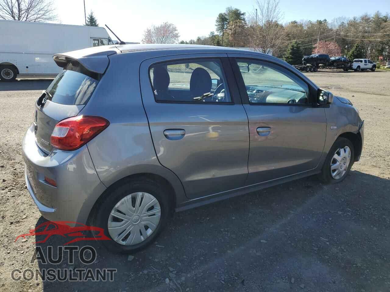 MITSUBISHI MIRAGE 2017 - ML32A3HJ1HH018625