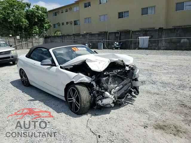 BMW M2 2019 - WBA2N3C58KVE46292