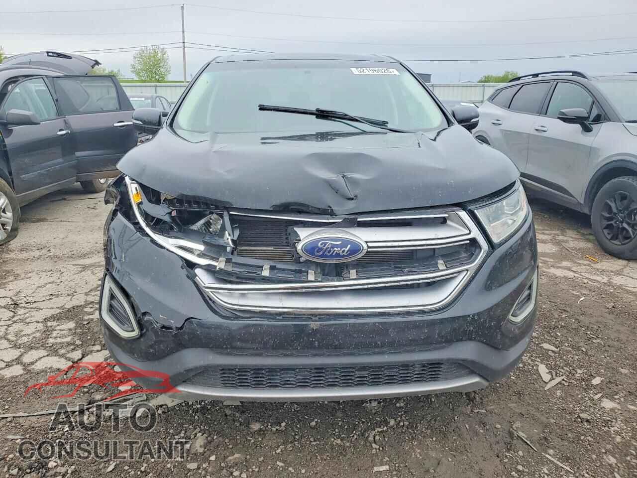 FORD EDGE 2018 - 2FMPK4J80JBB94402