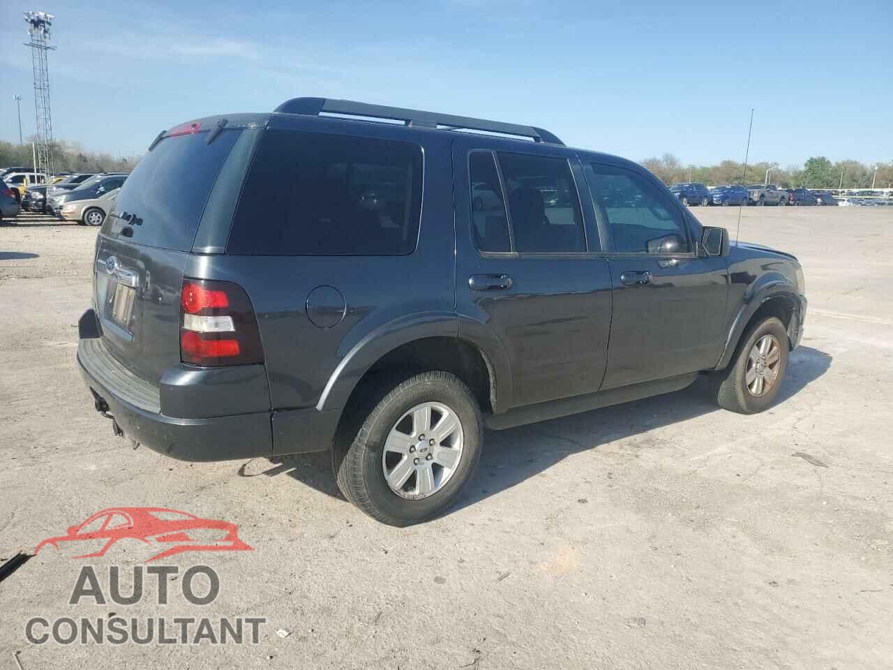 FORD EXPLORER 2010 - 1FMEU6DE6AUB02976