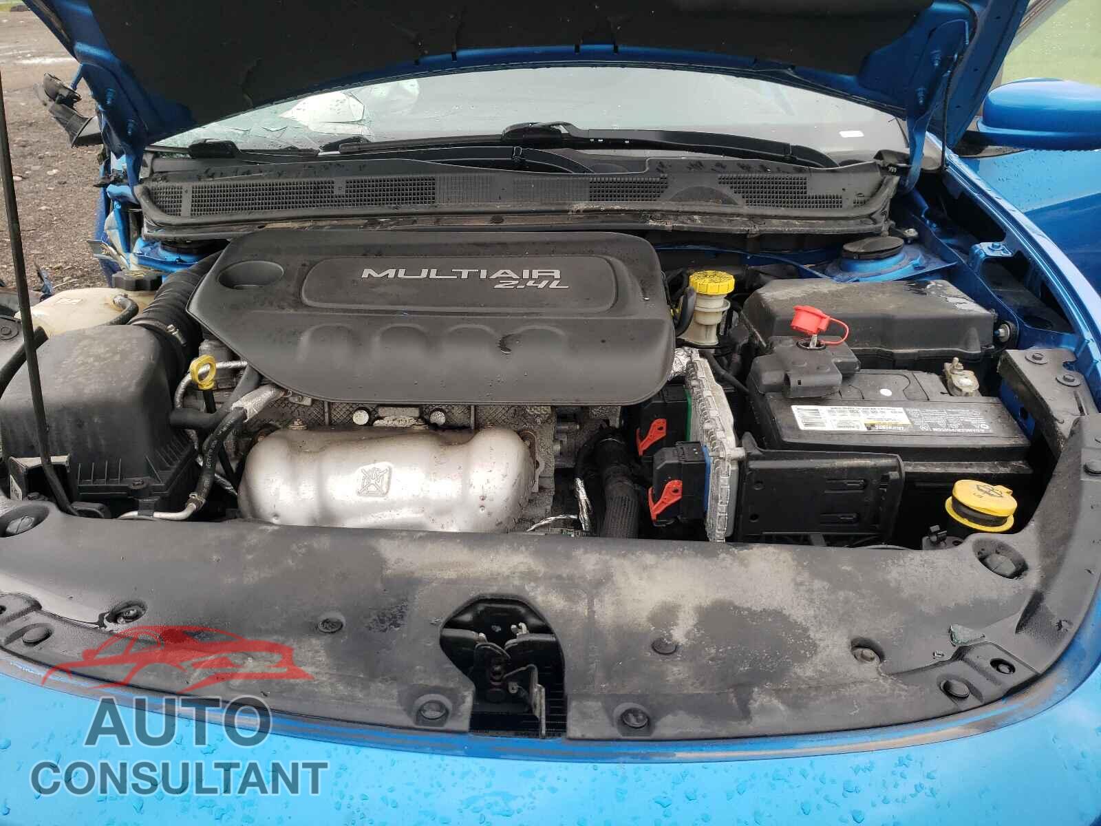 DODGE DART 2016 - 1C3CDFBB4GD625012