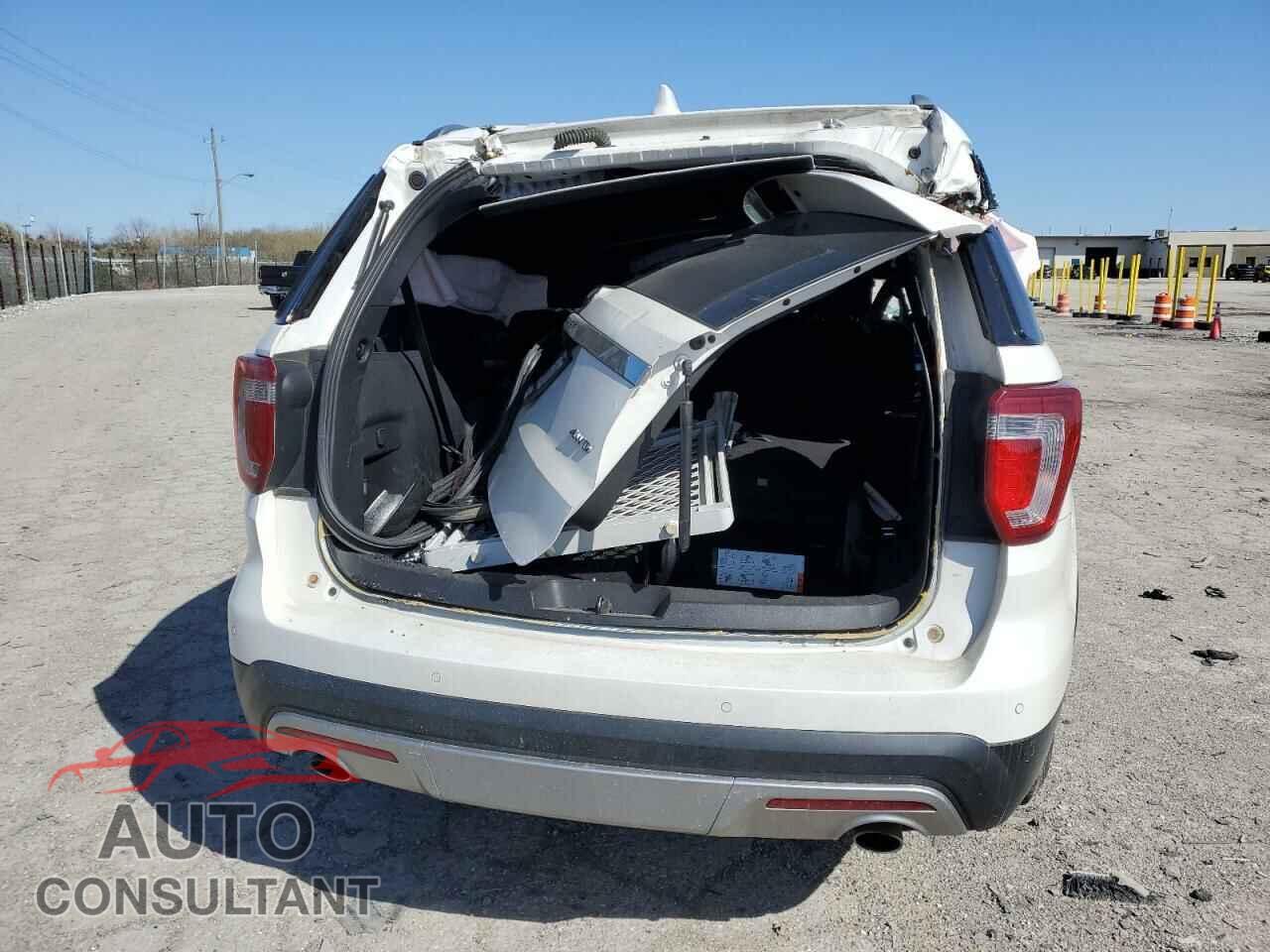 FORD EXPLORER 2016 - 1FM5K8D89GGB50846