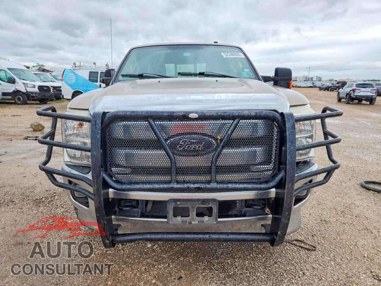 FORD F250 2012 - 1FT7W2B6XCEA78786