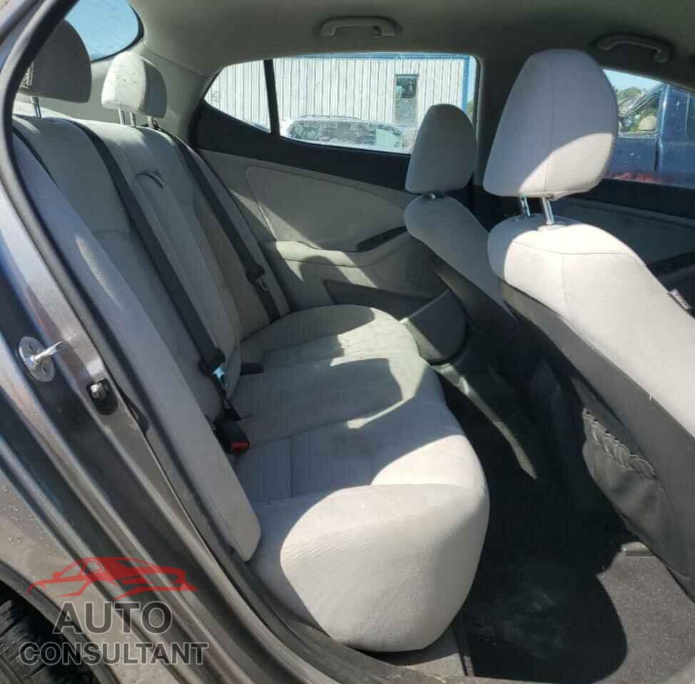 KIA OPTIMA 2013 - 5XXGM4A74DG236421