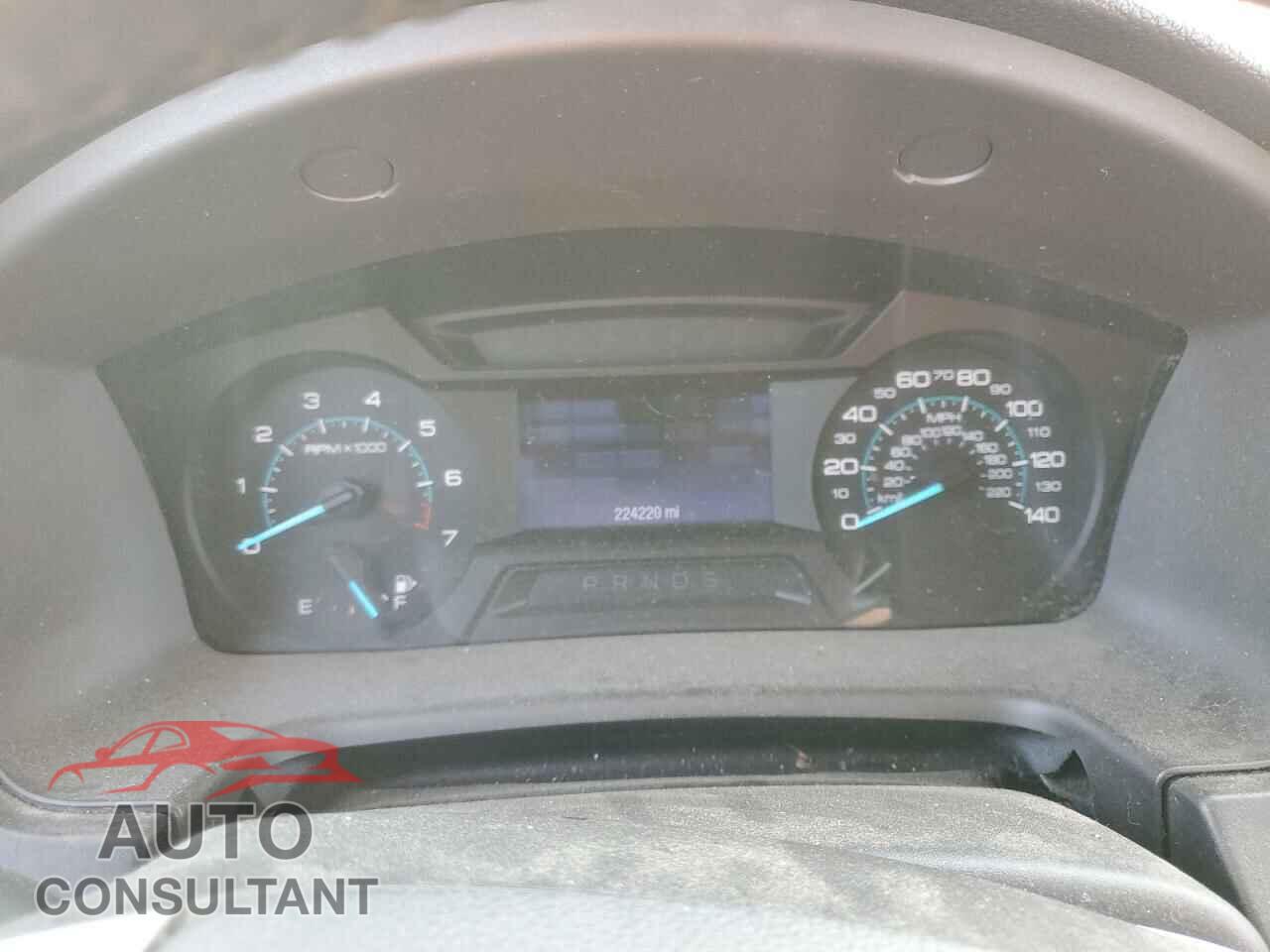 FORD FLEX 2014 - 2FMGK5B84EBD45008
