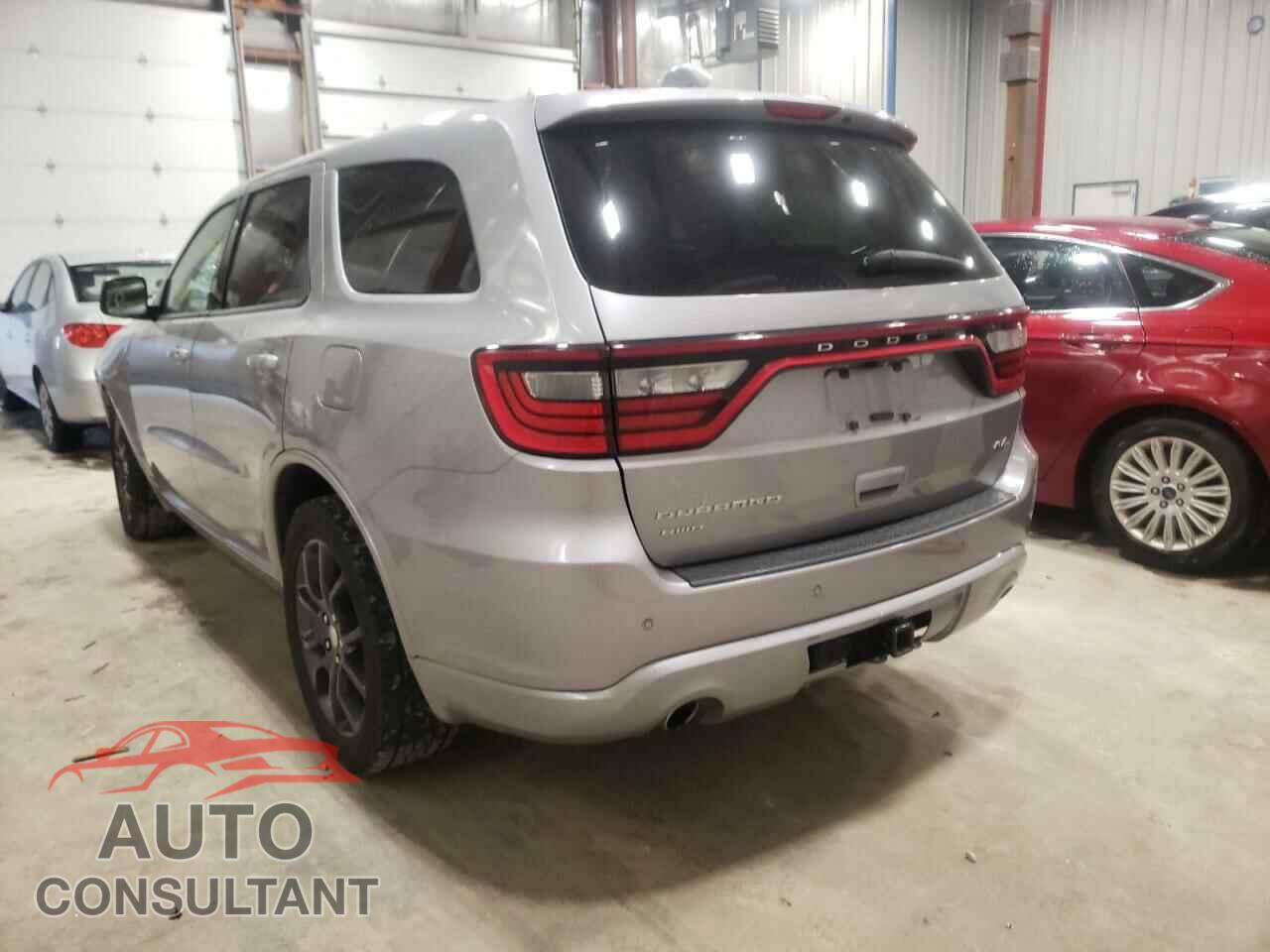 DODGE DURANGO 2016 - 1C4SDJCT4GC321430