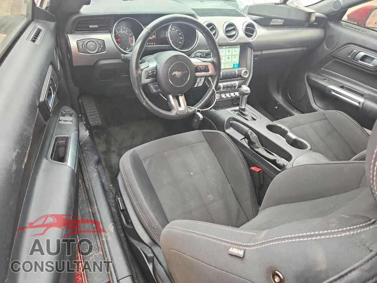 FORD MUSTANG 2018 - 1FA6P8TH2J5129910