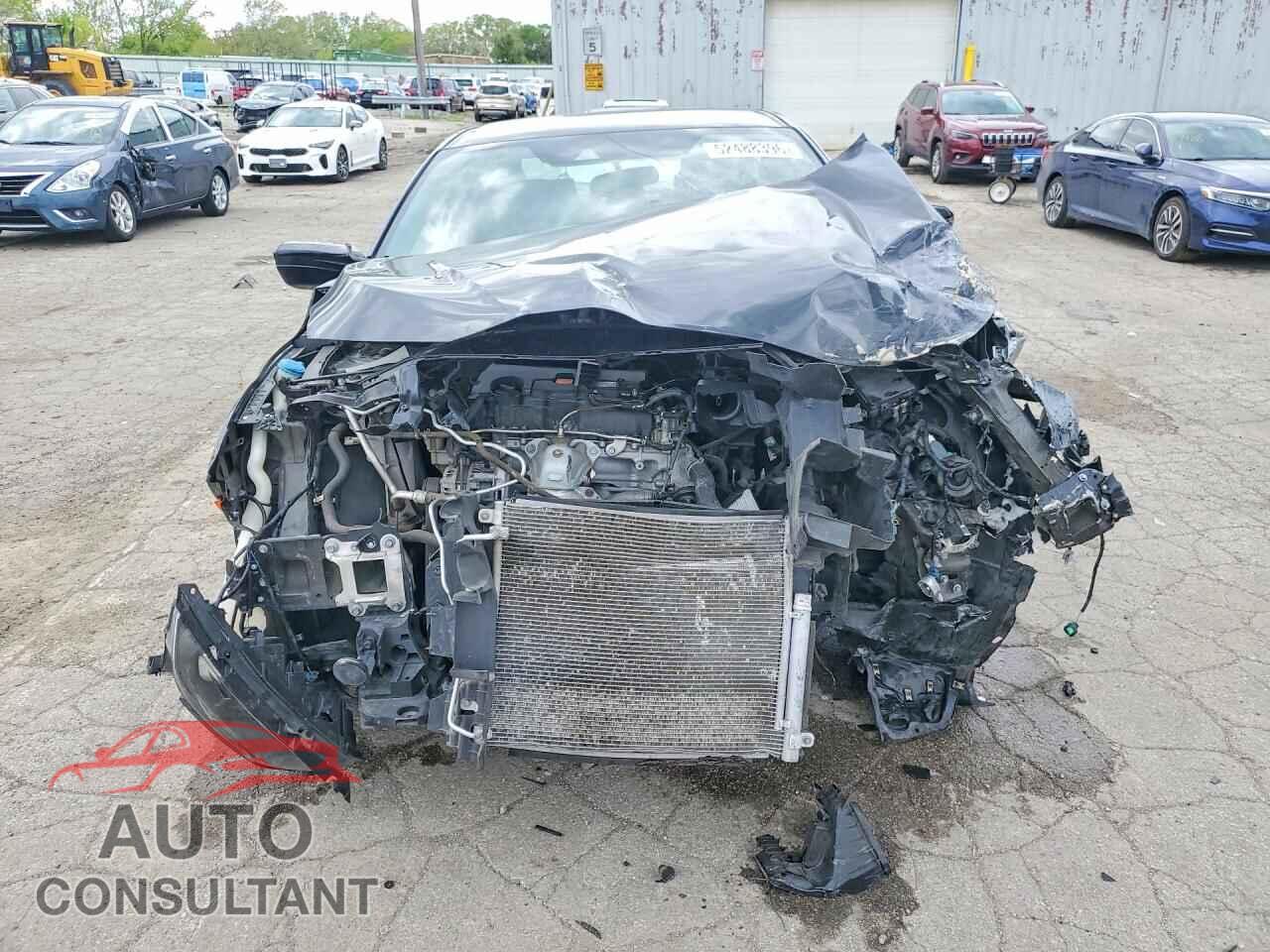 HONDA CIVIC 2020 - 19XFC2F82LE029845