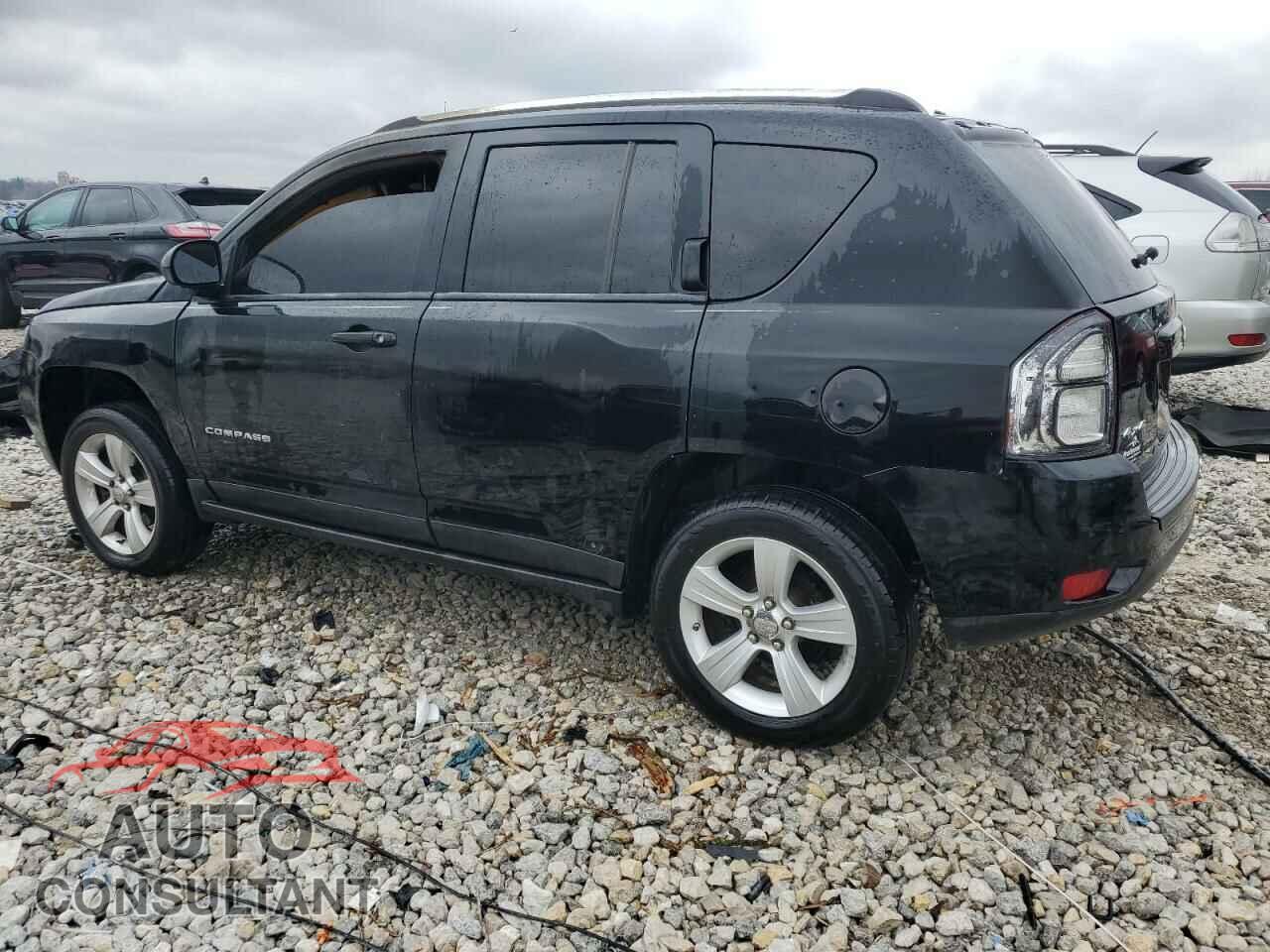 JEEP COMPASS 2012 - 1C4NJDBB2CD676181