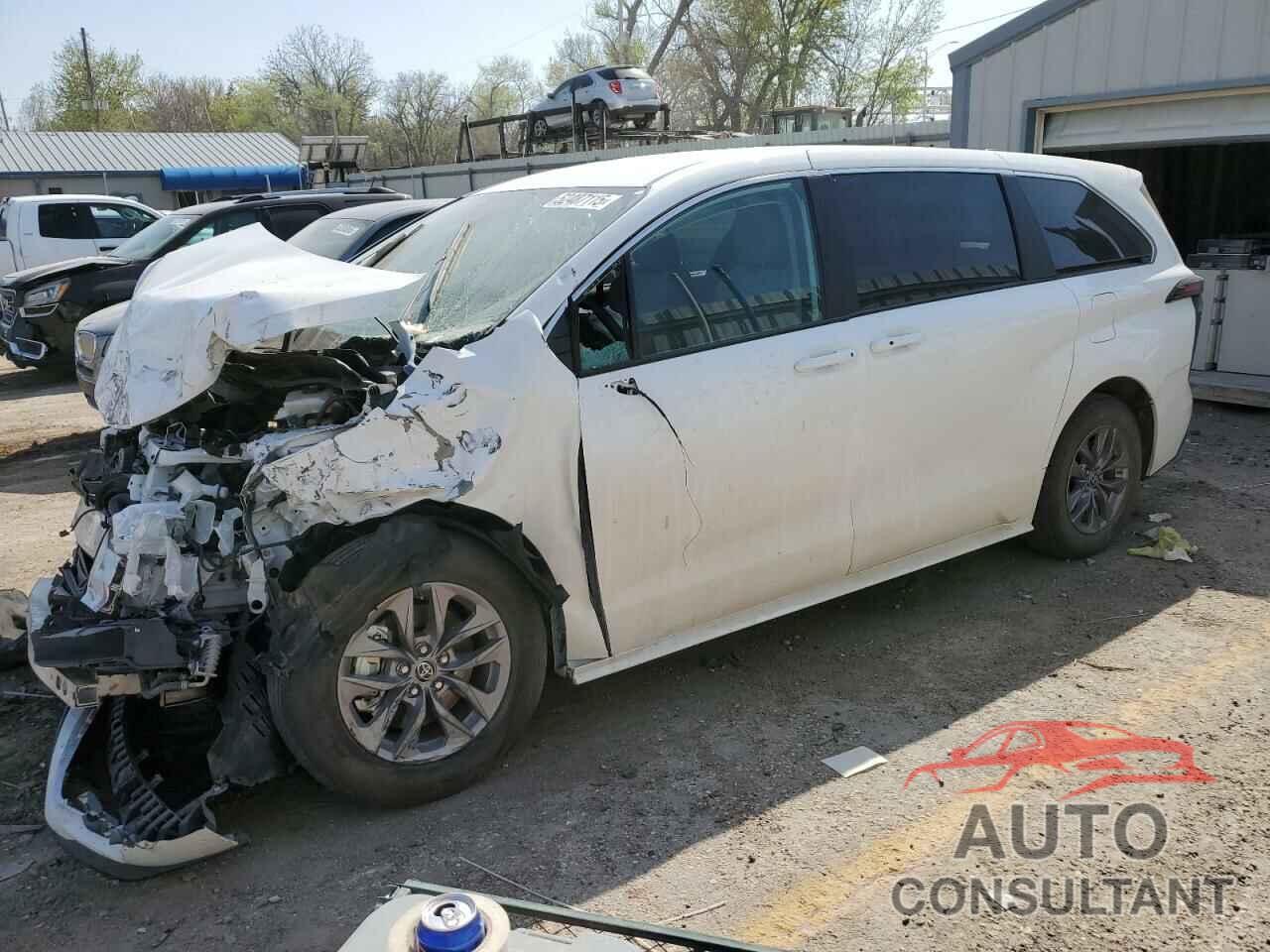 TOYOTA All Models 2024 - 5TDKRKECXRS190669