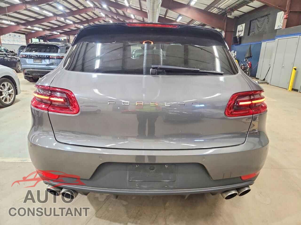 PORSCHE MACAN 2016 - WP1AB2A50GLB42702