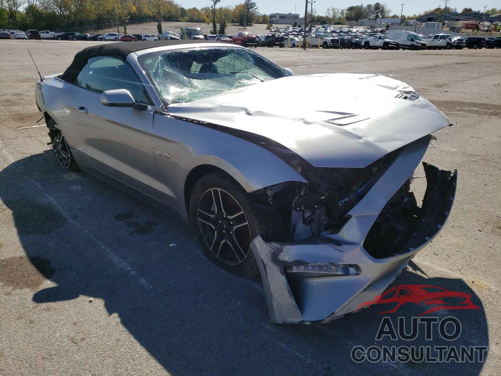 FORD MUSTANG 2020 - 1FATP8FFXL5120548