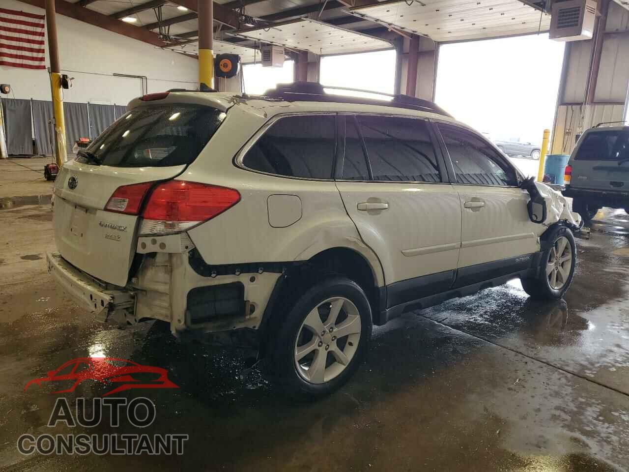 SUBARU OUTBACK 2014 - 4S4BRBFC2E3311331