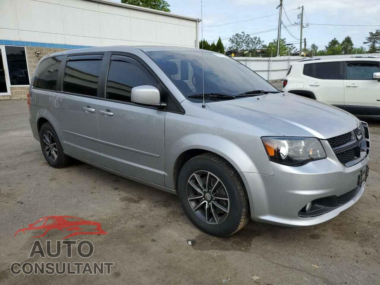 DODGE CARAVAN 2016 - 2C4RDGCG6GR102495