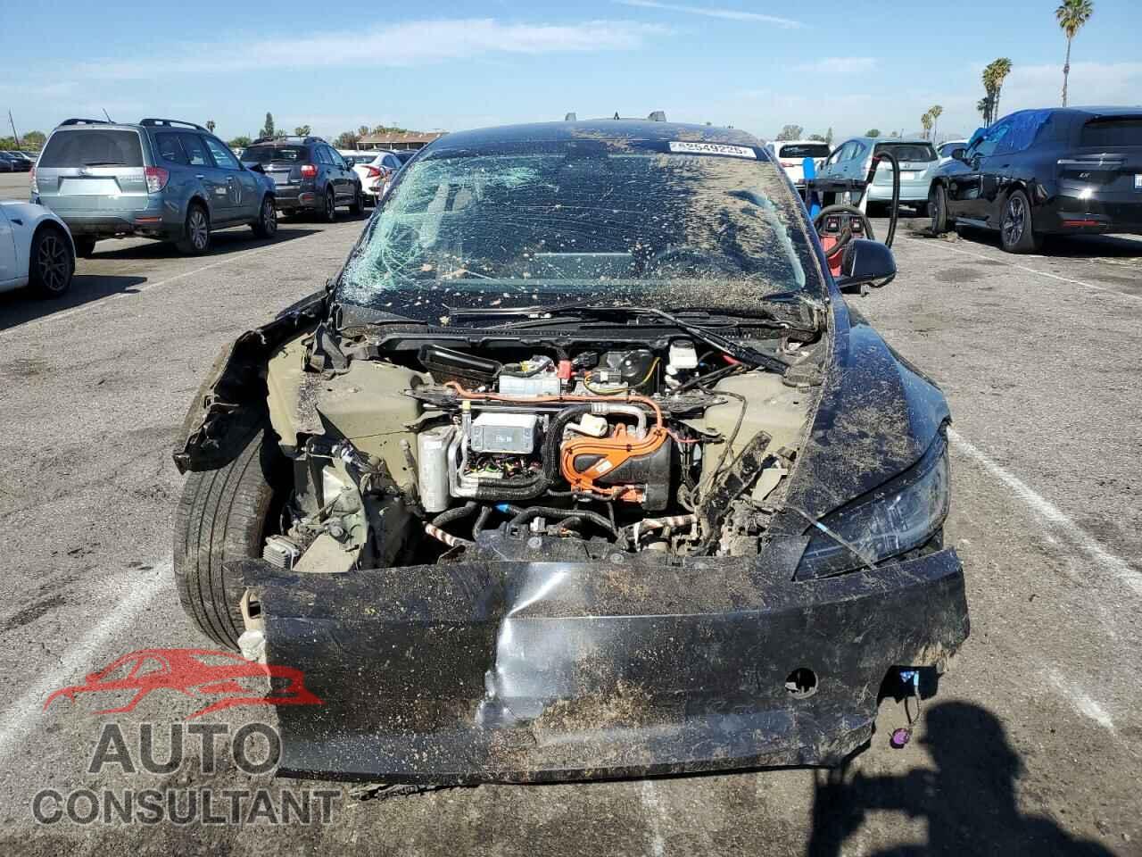 TESLA MODEL 3 2024 - 5YJ3E1EA8RF721204