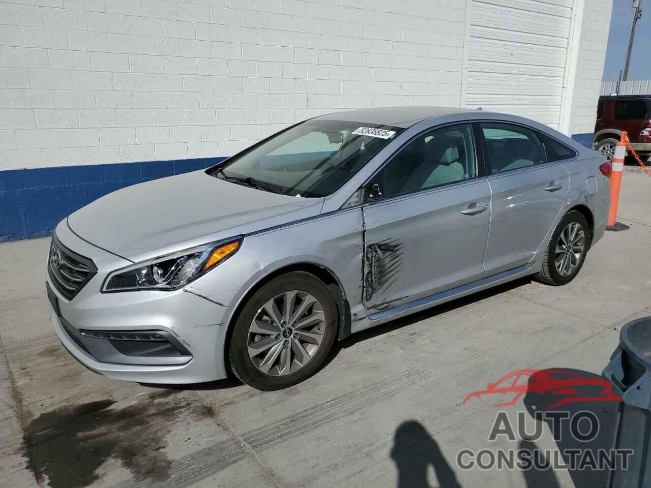 HYUNDAI SONATA 2015 - 5NPE34AF5FH197783
