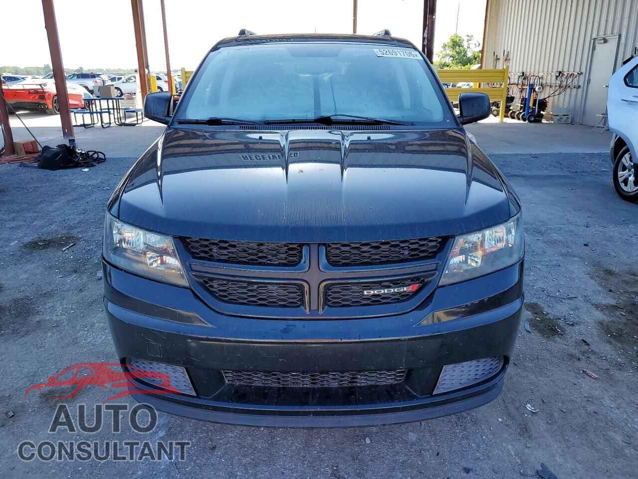 DODGE JOURNEY 2017 - 3C4PDCAB4HT577178