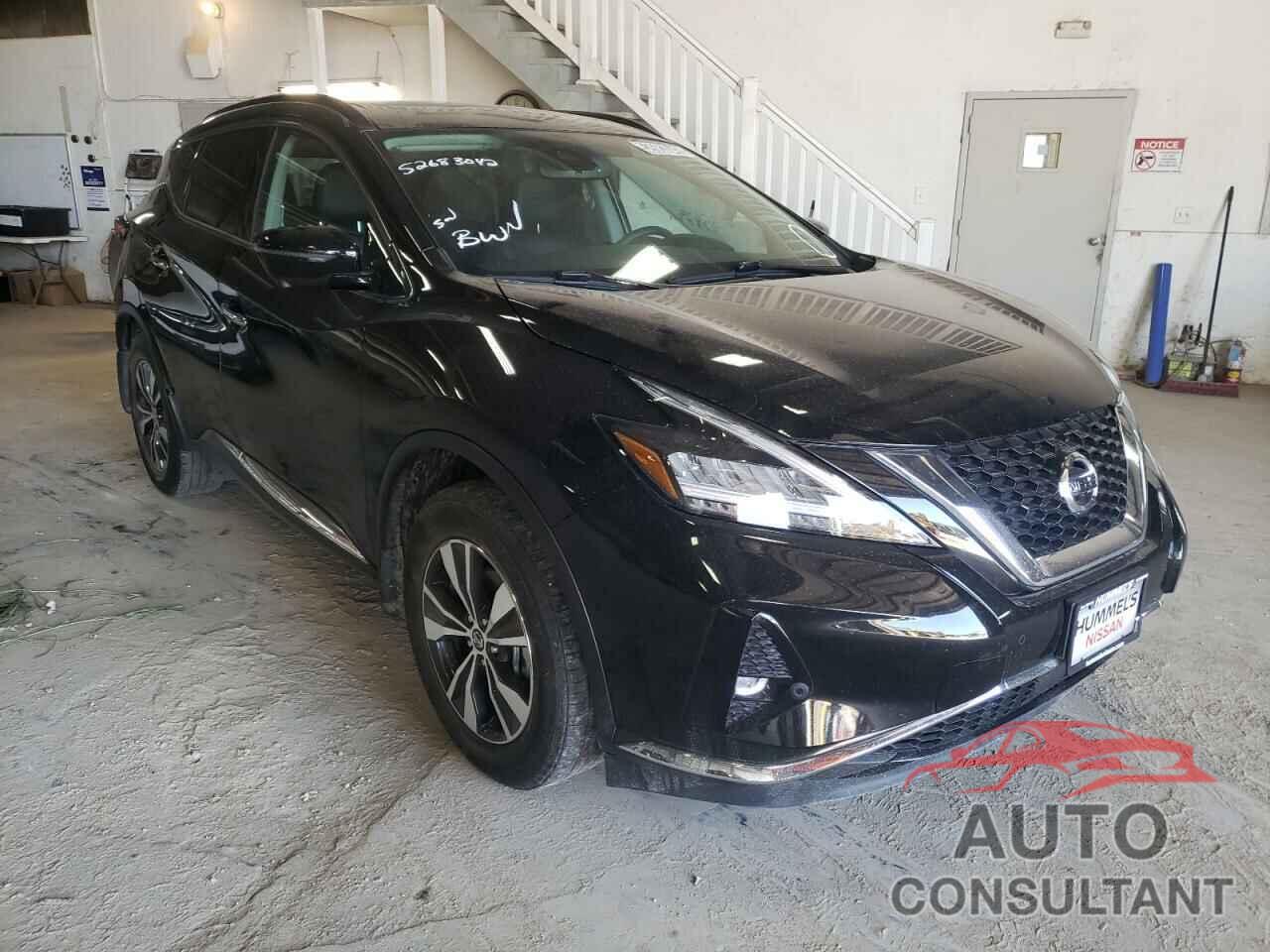 NISSAN MURANO 2020 - 5N1AZ2BS7LN139372