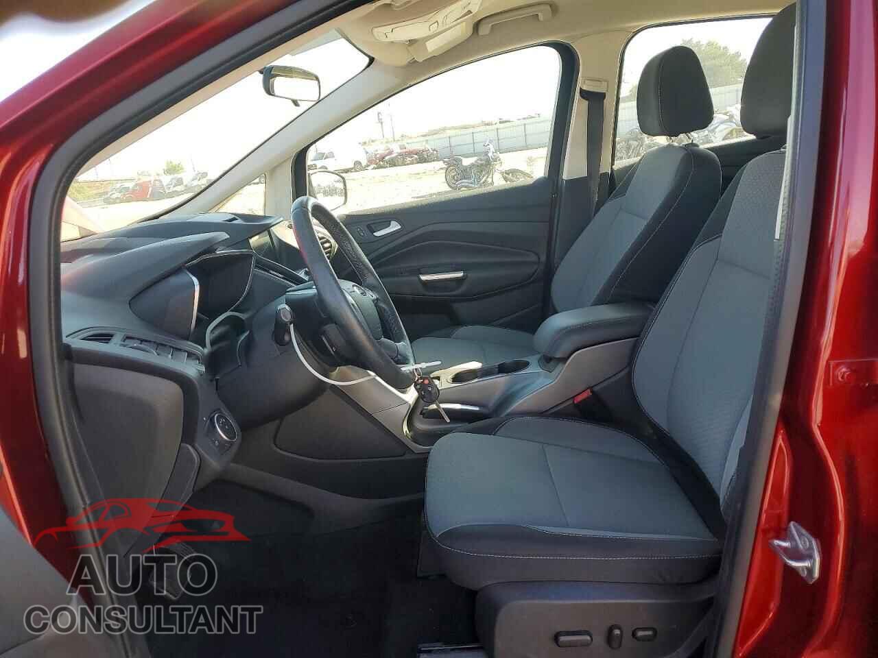 FORD CMAX 2017 - 1FADP5EU4HL102830