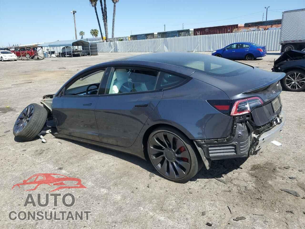 TESLA MODEL 3 2022 - 5YJ3E1EC9NF128656