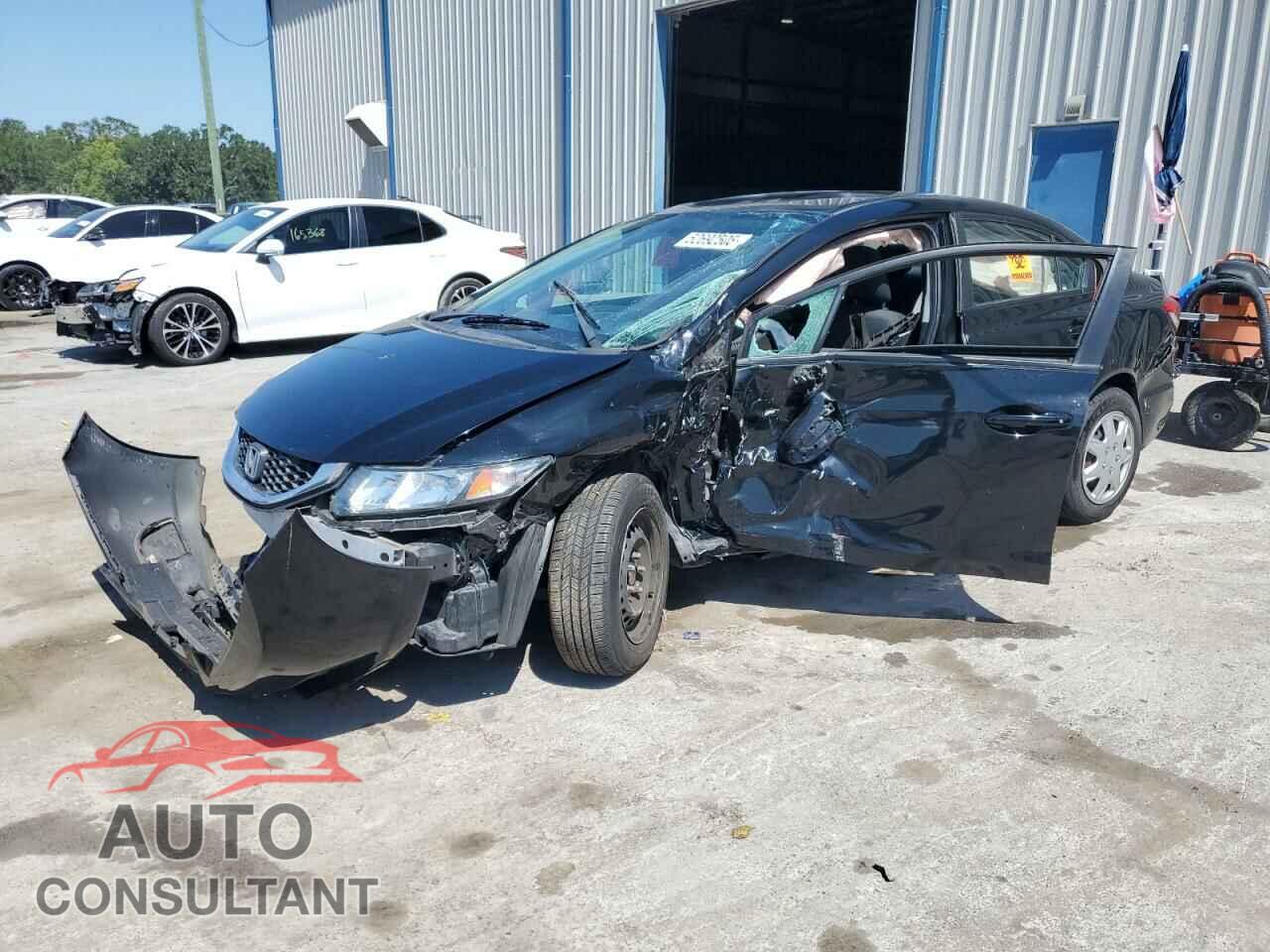 HONDA CIVIC 2015 - 19XFB2F5XFE288614