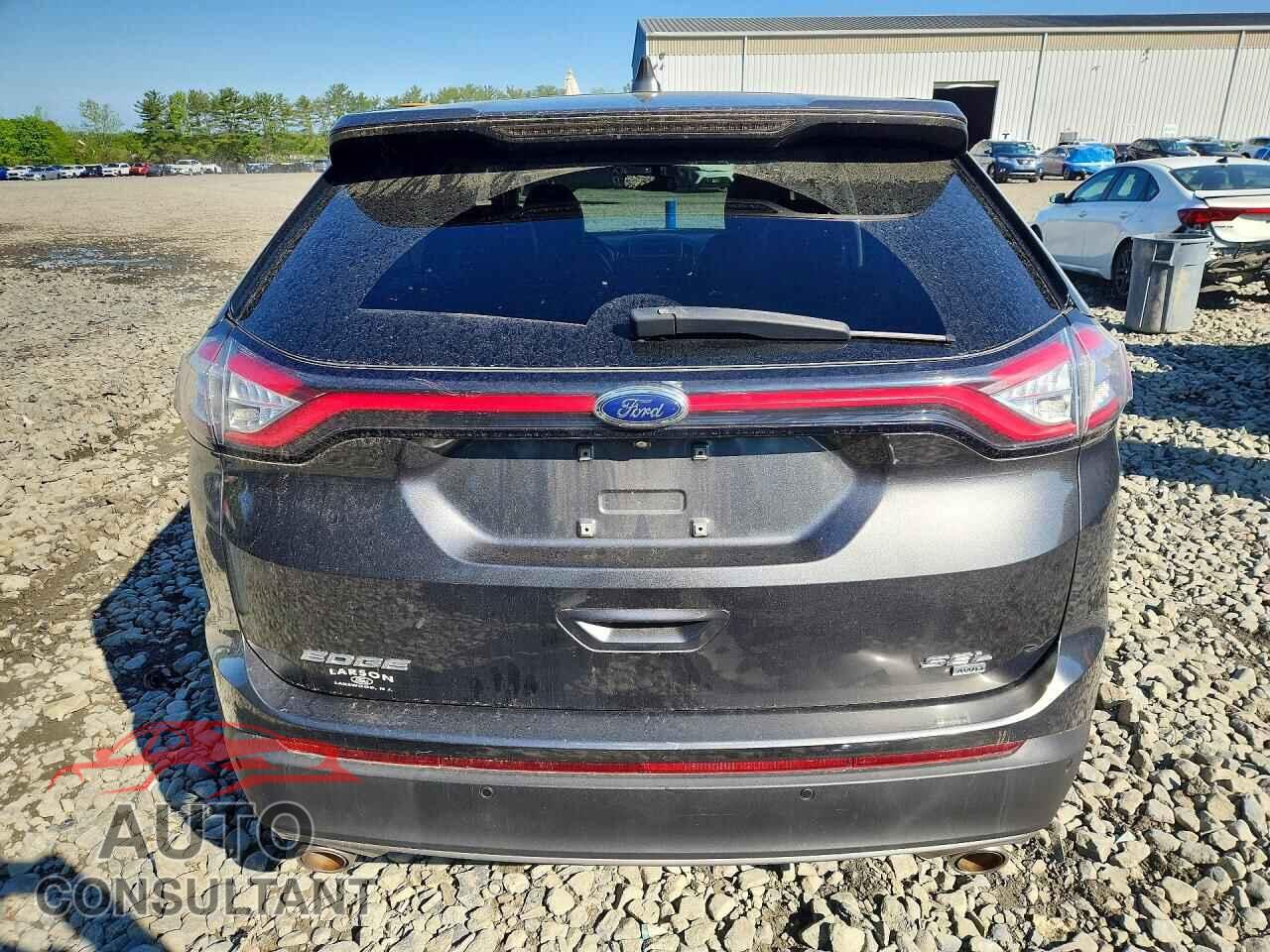 FORD EDGE 2016 - 2FMPK4J81GBB76225