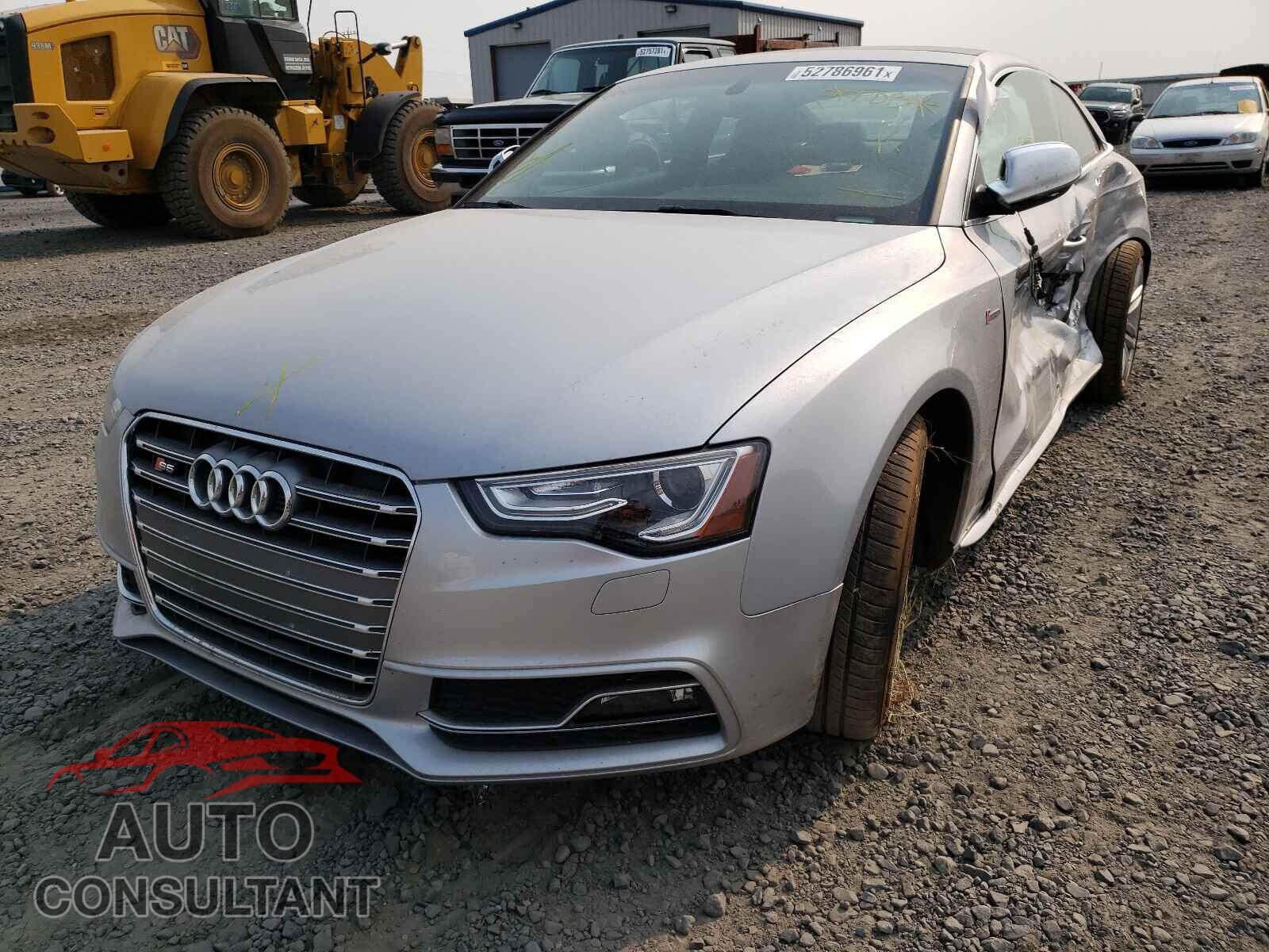 AUDI S5/RS5 2016 - WAUC4AFR6GA001913