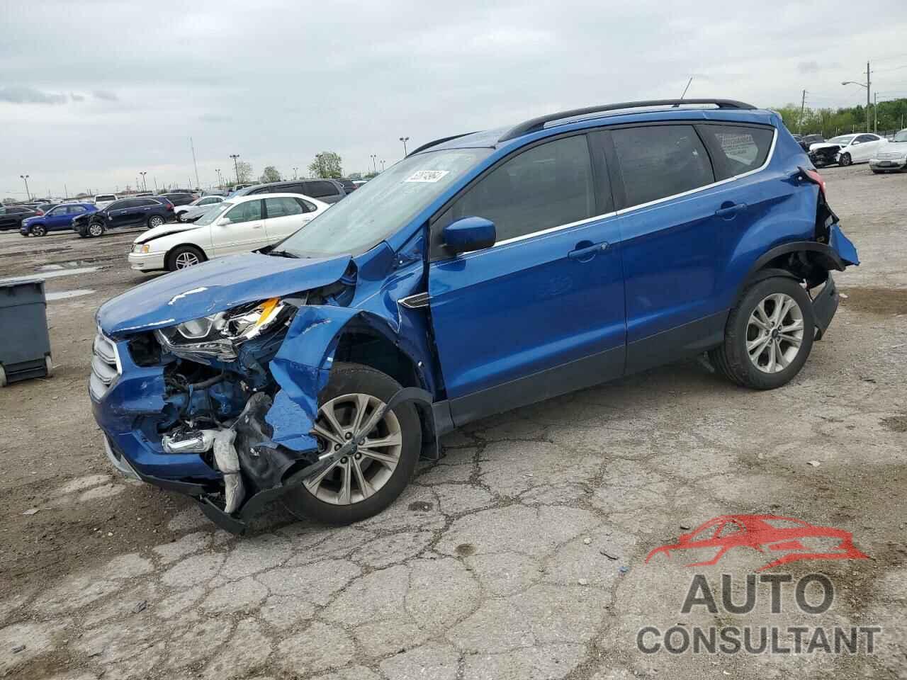 FORD ESCAPE 2019 - 1FMCU9HD9KUB56008