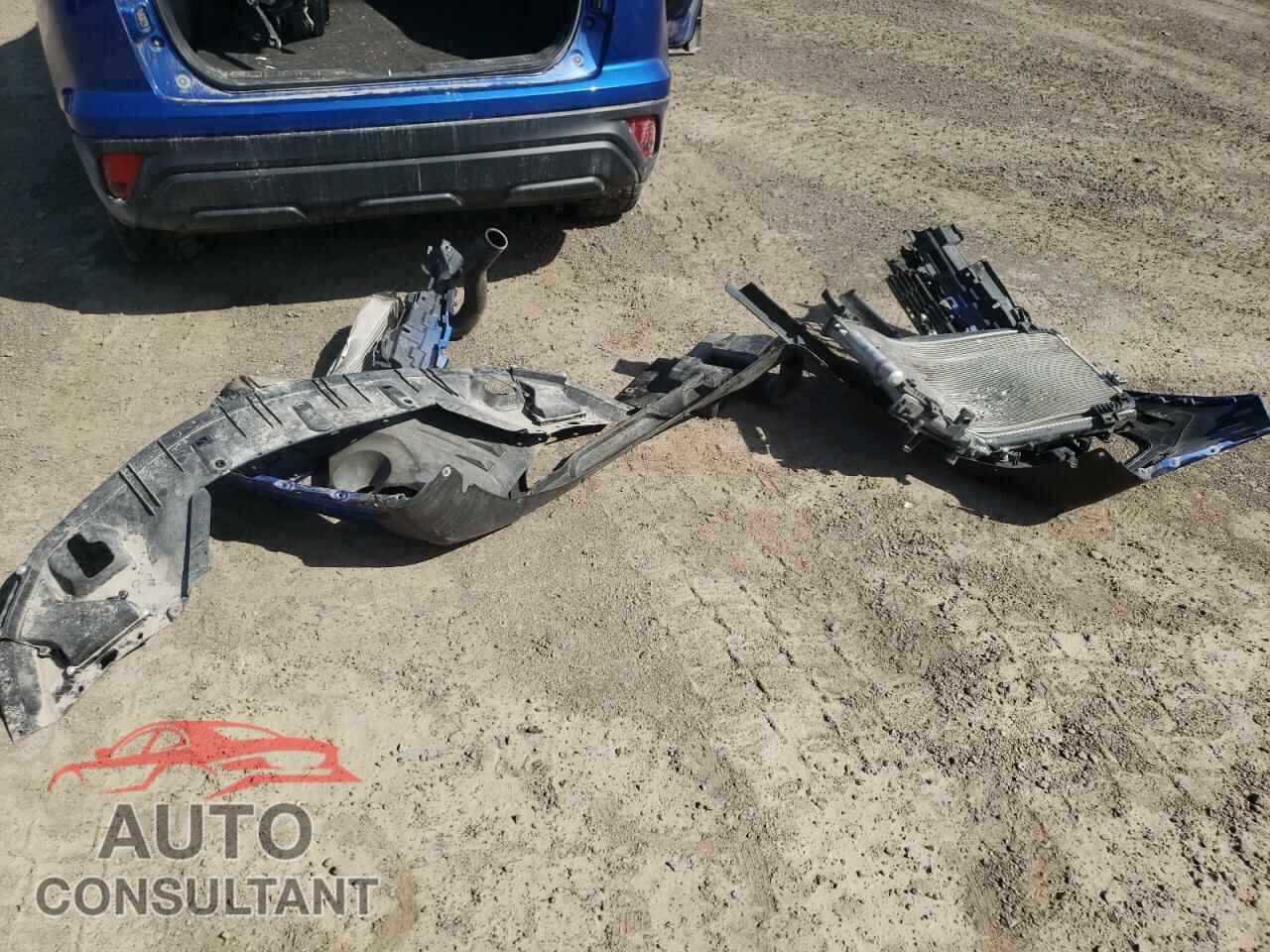 MITSUBISHI ECLIPSE 2022 - JA4ATUAA8NZ604791
