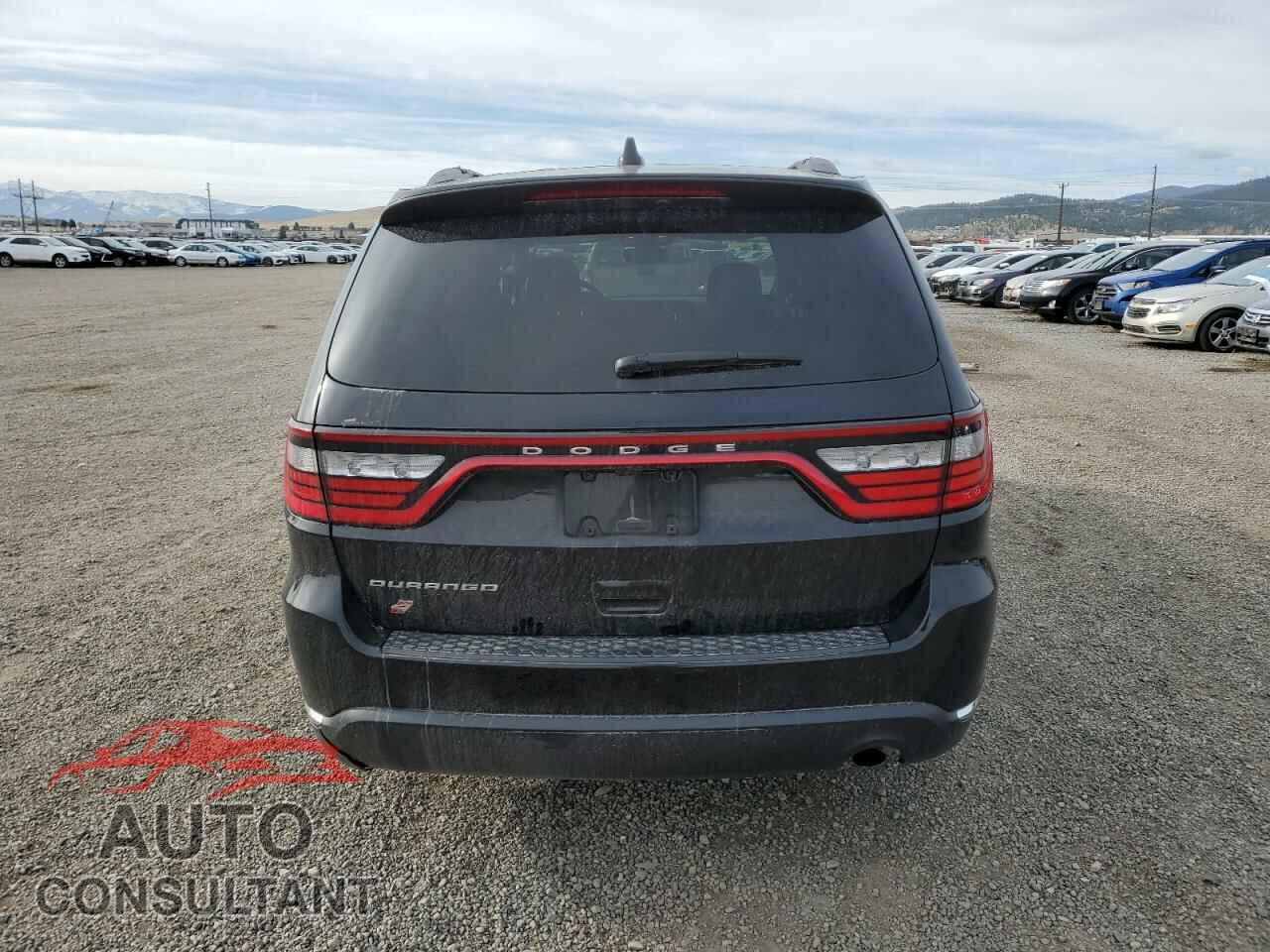 DODGE DURANGO 2023 - 1C4RDJAG7PC617269
