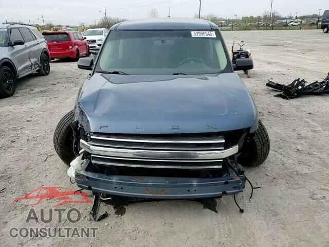 FORD FLEX 2019 - 2FMHK6C88KBA36503