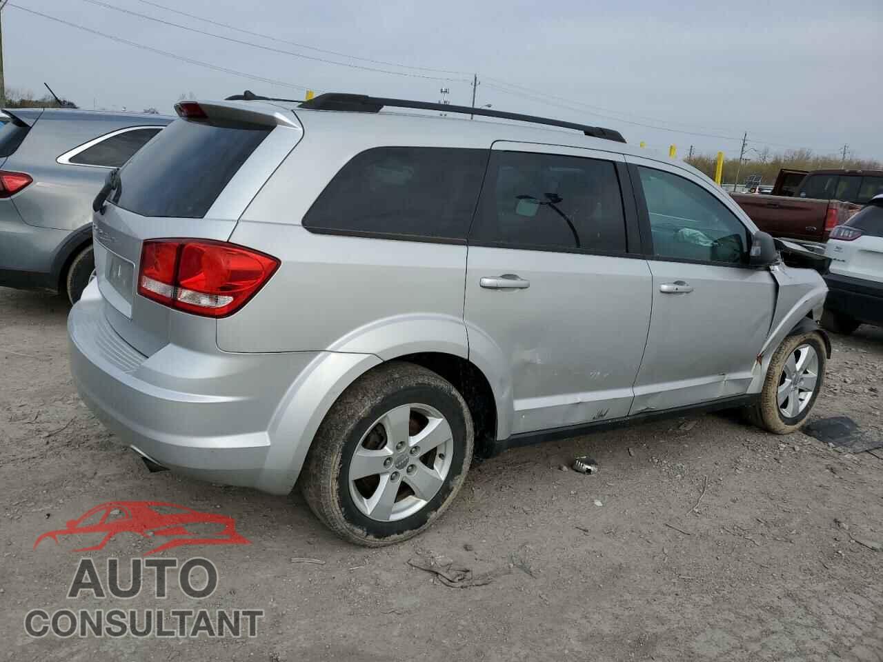 DODGE JOURNEY 2011 - 3D4PG4FB0BT562015