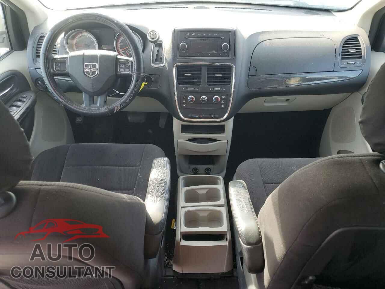DODGE CARAVAN 2014 - 2C4RDGBG3ER106776