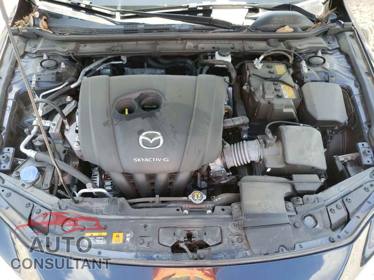 MAZDA 3 2020 - JM1BPACL2L1166535