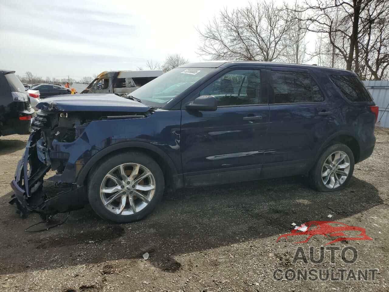 FORD EXPLORER 2019 - 1FM5K8AR1KGA97646