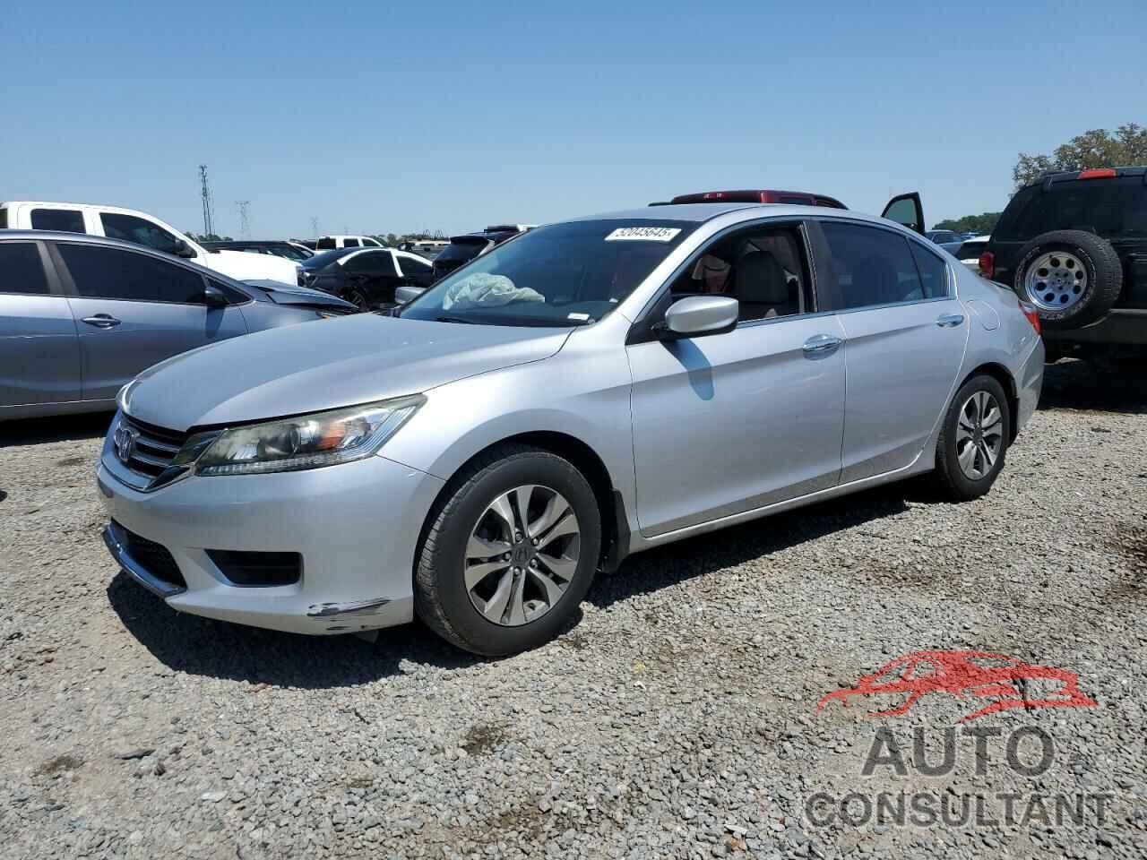 HONDA ACCORD 2013 - 1HGCR2F3XDA142647