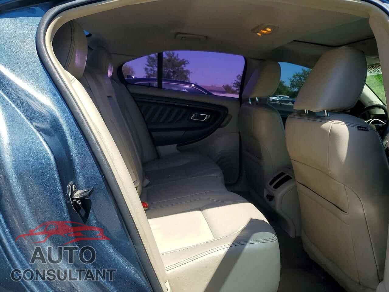 FORD TAURUS 2010 - 1FAHP2EW7AG145297