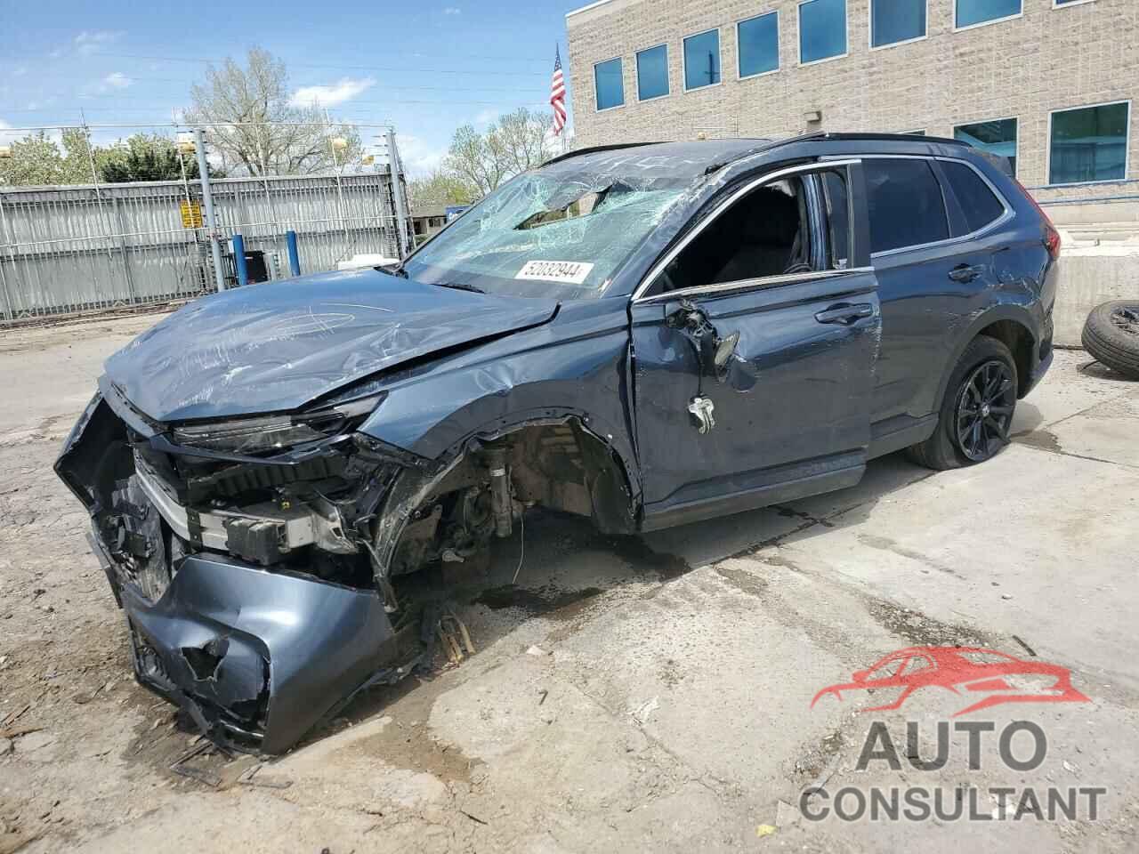 HONDA CRV 2023 - 7FARS6H58PE019965