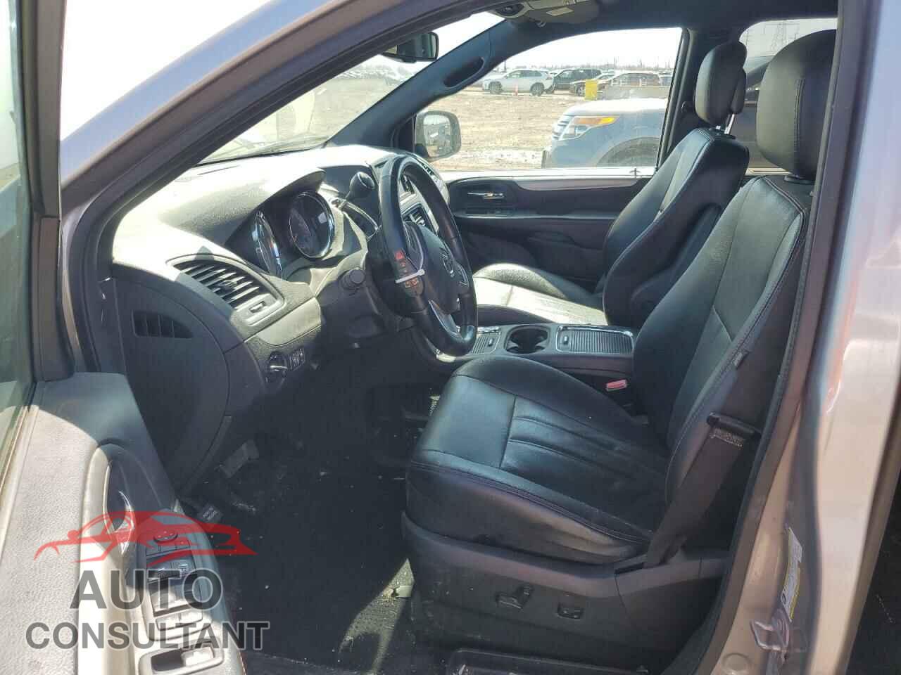DODGE CARAVAN 2017 - 2C4RDGEG3HR799574