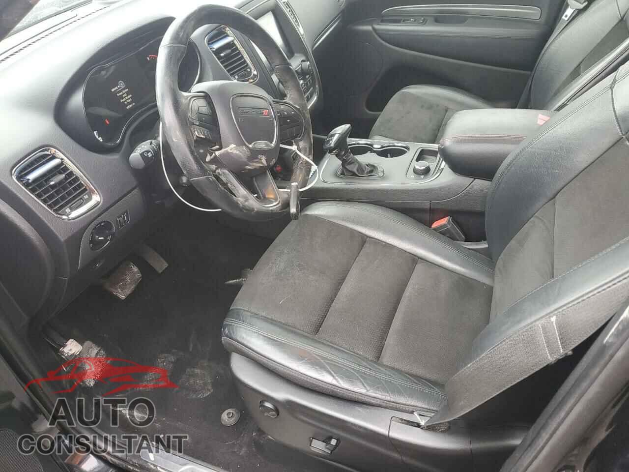 DODGE DURANGO 2019 - 1C4SDJCT8KC745282