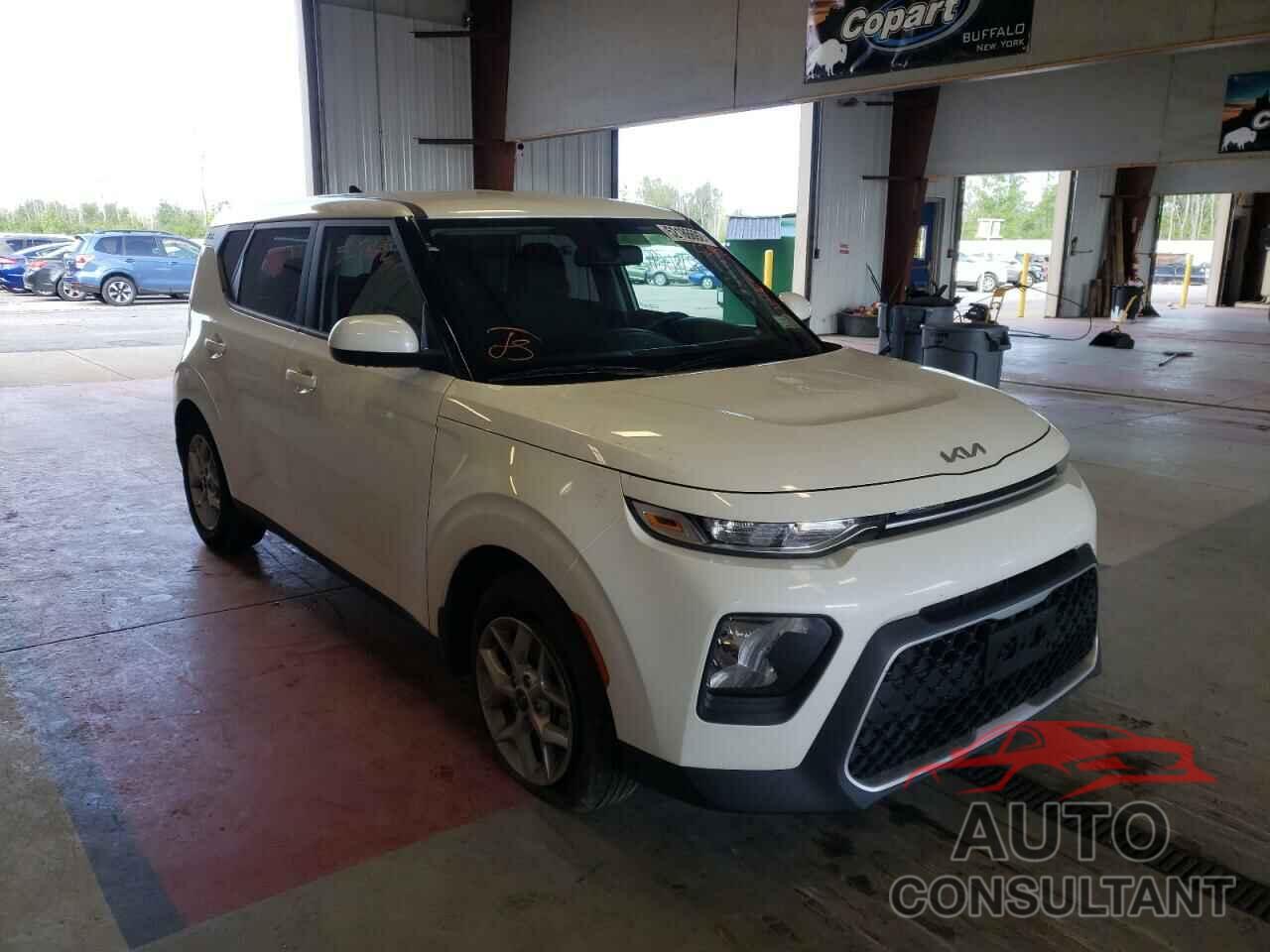 KIA SOUL 2022 - KNDJ23AU6N7829476