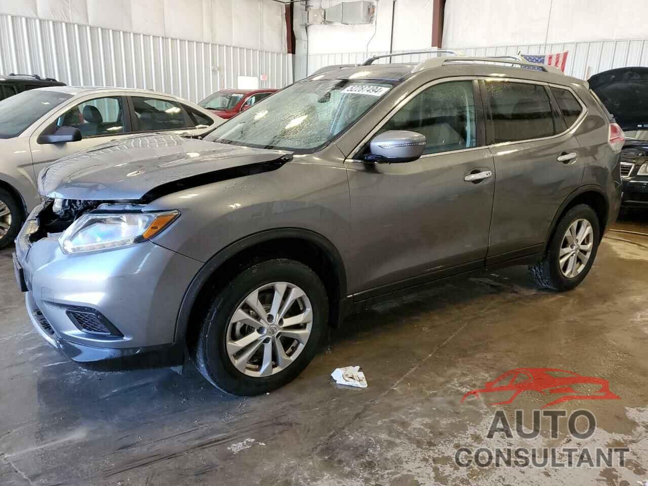 NISSAN ROGUE 2016 - 5N1AT2MV8GC799124