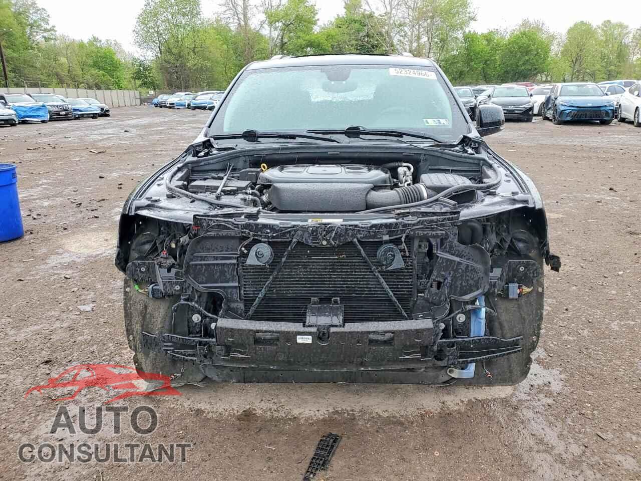 DODGE DURANGO 2018 - 1C4RDJDGXJC248751