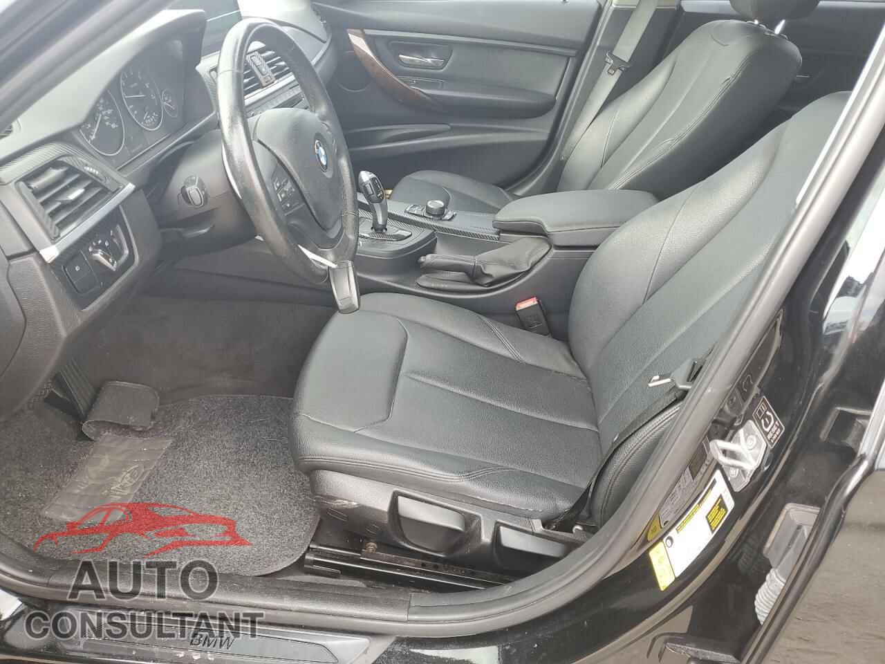 BMW 3 SERIES 2015 - WBA3B1G56FNT03260