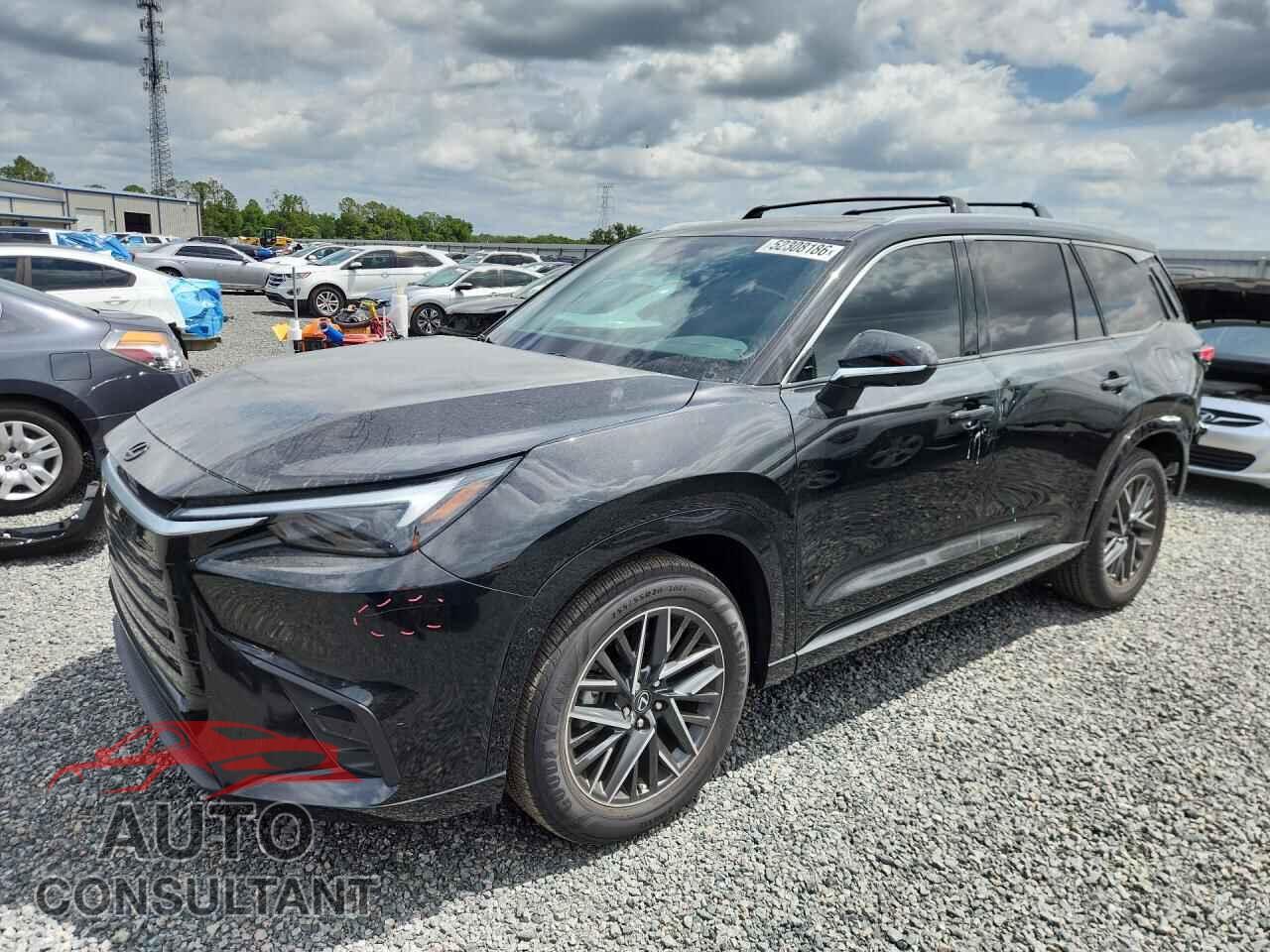 LEXUS UNKNOWN 2025 - 5TDAAAB66SS033190