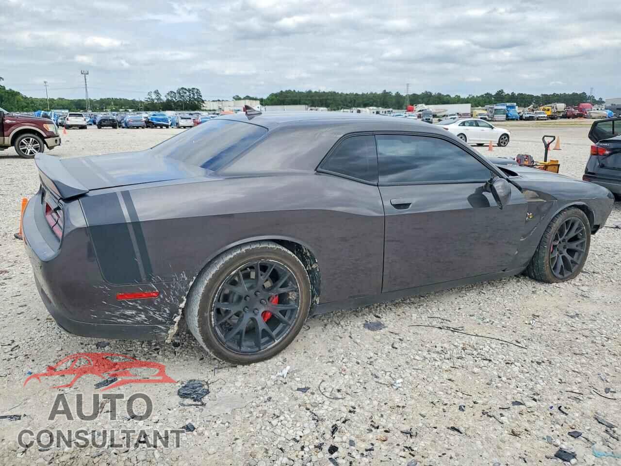 DODGE CHALLENGER 2018 - 2C3CDZFJ3JH118356
