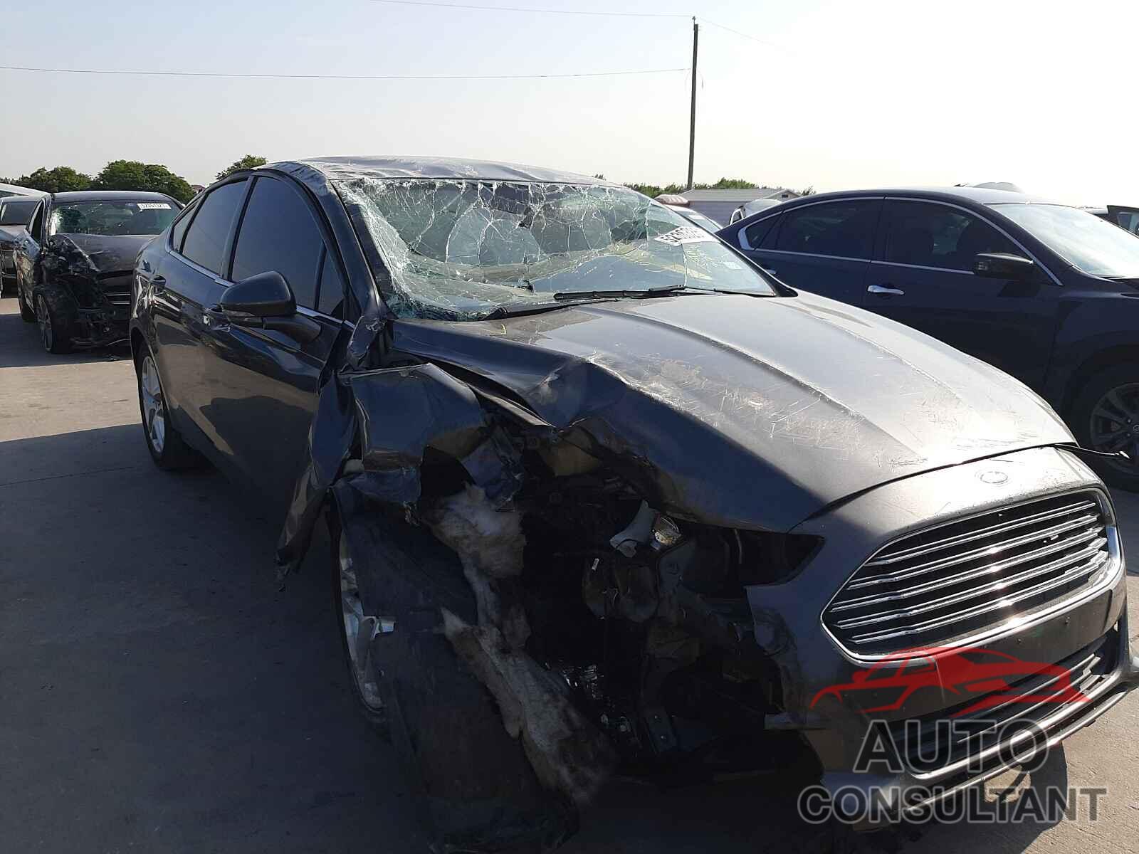 FORD FUSION 2016 - 3FA6P0H75GR326318