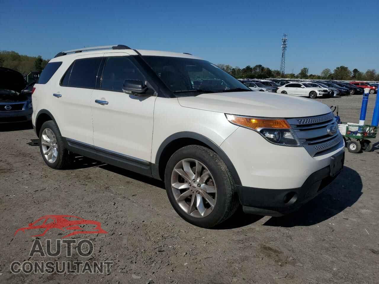 FORD EXPLORER 2015 - 1FM5K8D88FGC58731