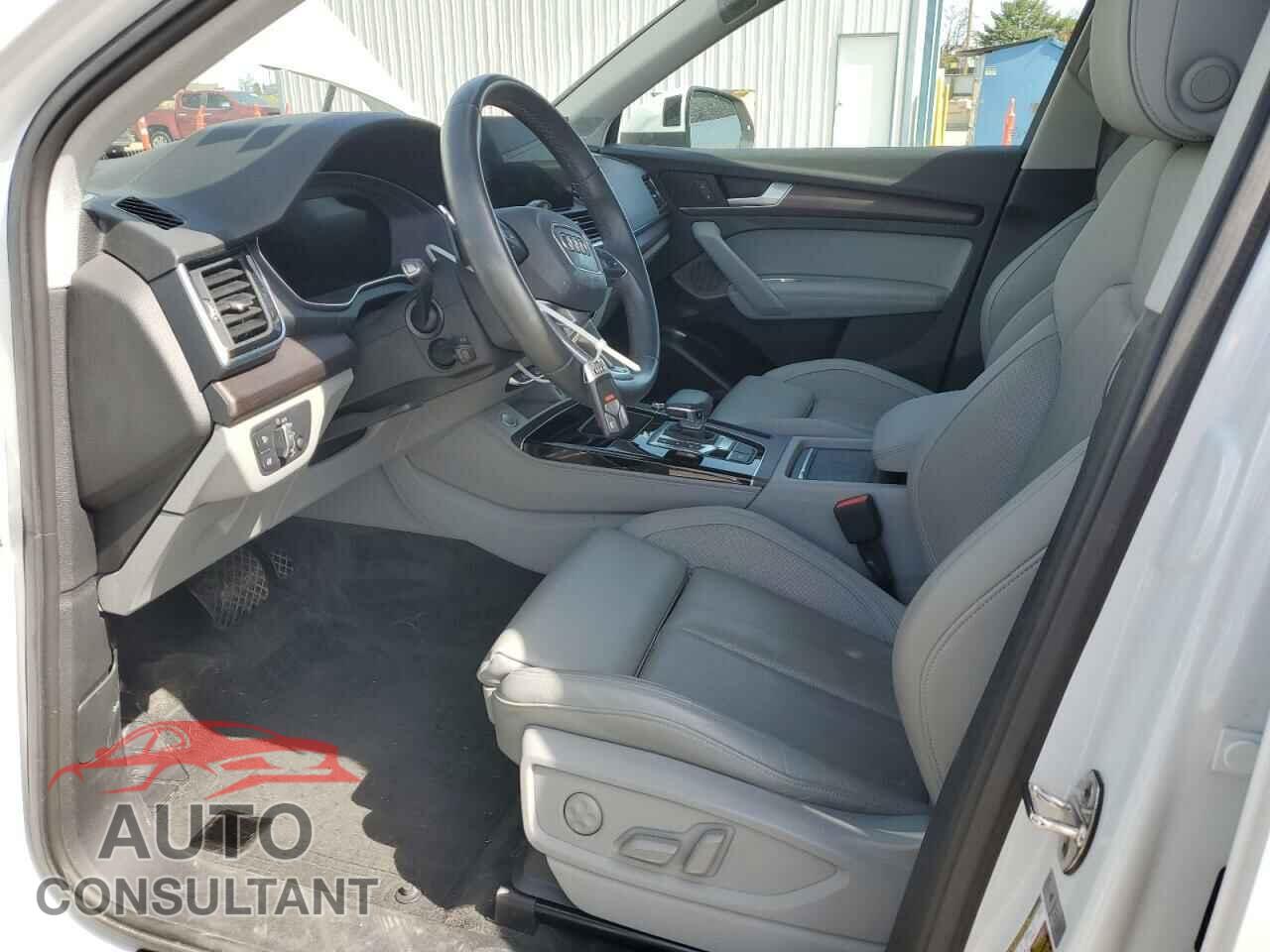 AUDI Q5 2021 - WA1BAAFYXM2051891